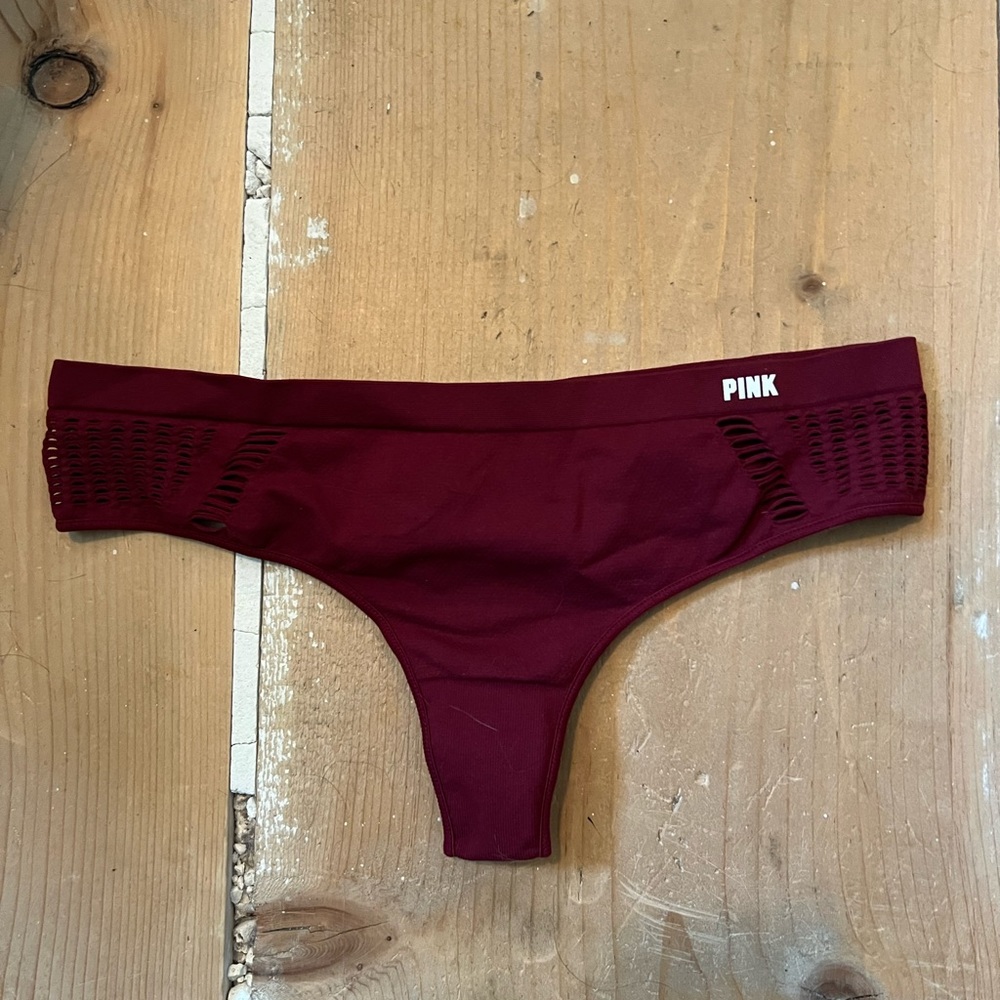NWT PINK underwear
